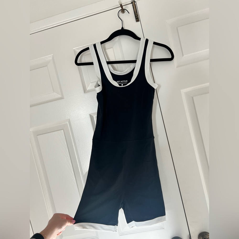 SET Active onesie
